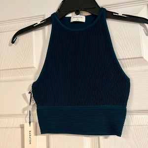 Brand New Babaton Sculpt Knit Tank